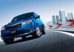 Subaru Forester tS 2011 года